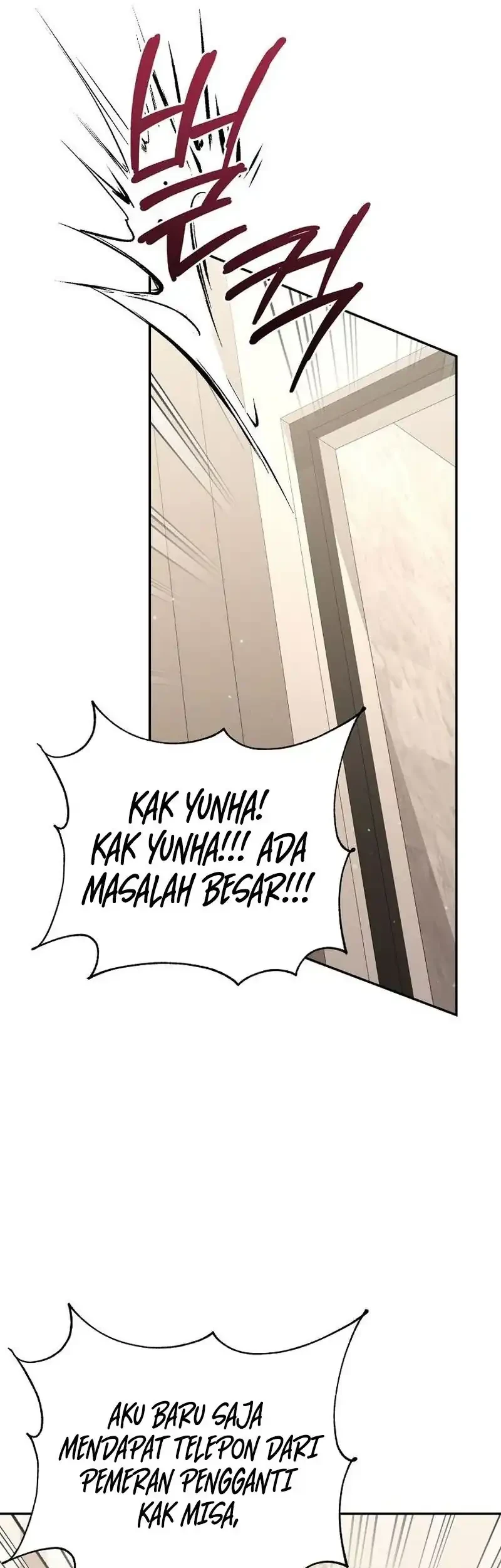 Dangerous Newlyweds Chapter 24 Gambar 29