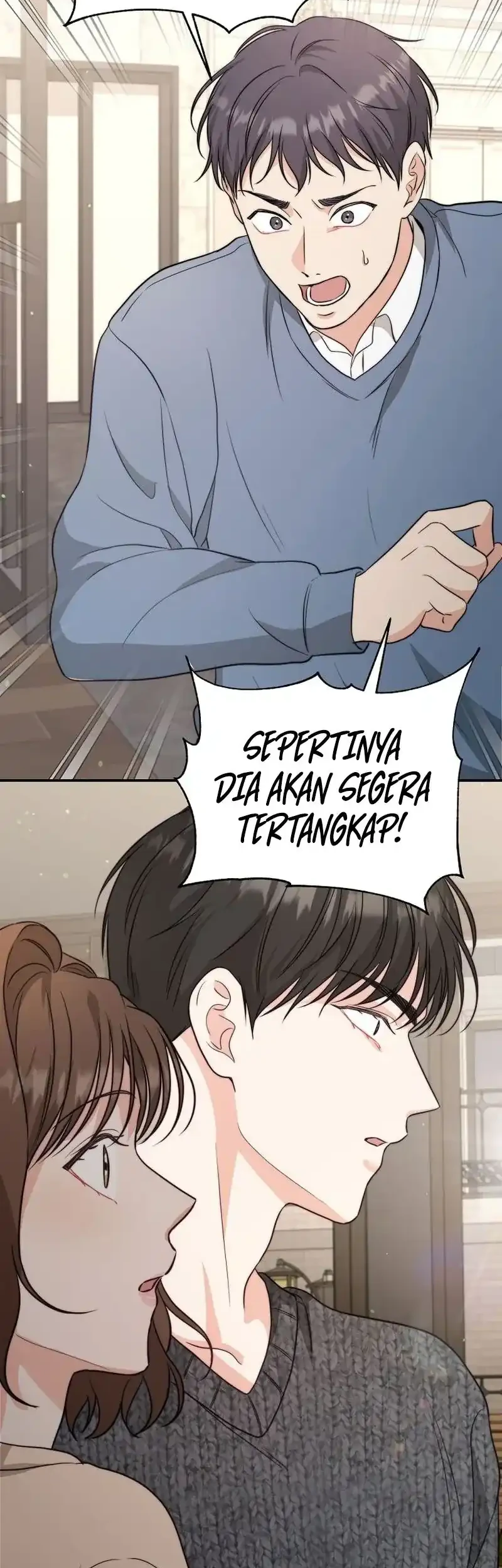 Dangerous Newlyweds Chapter 24 Gambar 30