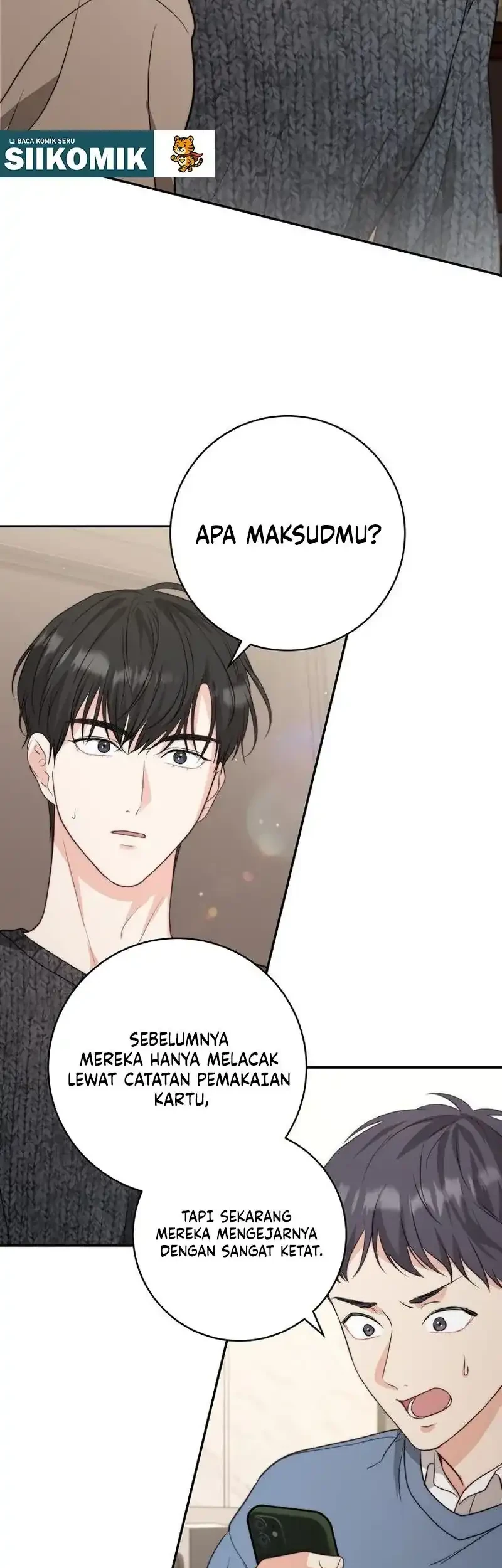 Dangerous Newlyweds Chapter 24 Gambar 31