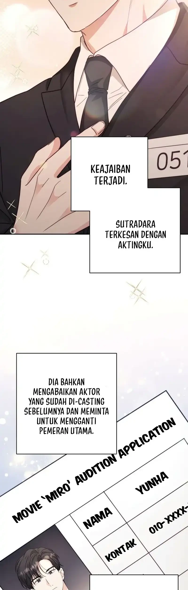 Dangerous Newlyweds Chapter 26 Gambar 35