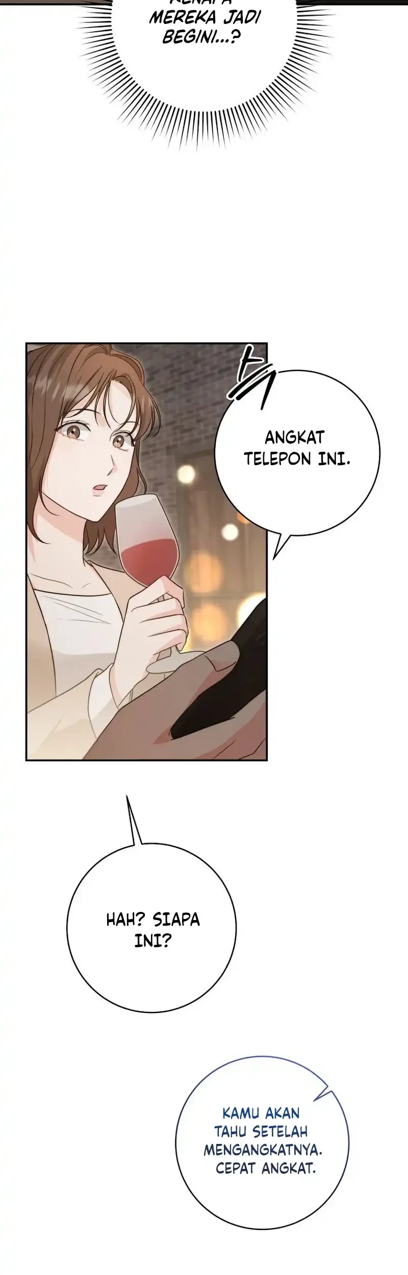 Dangerous Newlyweds Chapter 27 Gambar 30