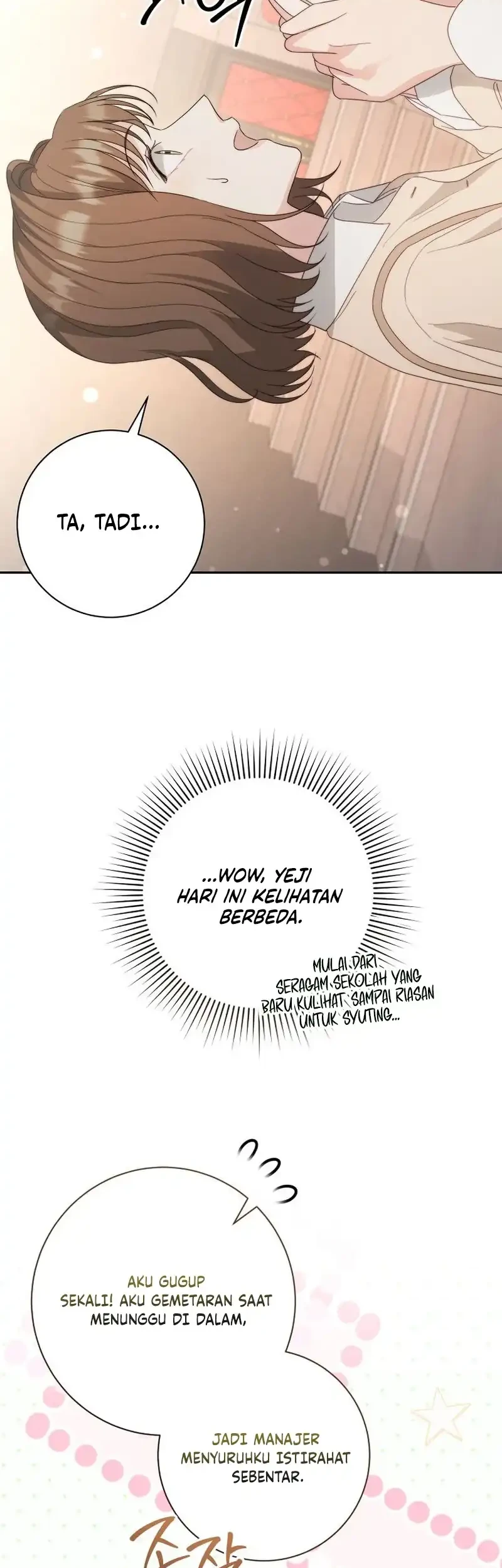 Dangerous Newlyweds Chapter 28 Gambar 35