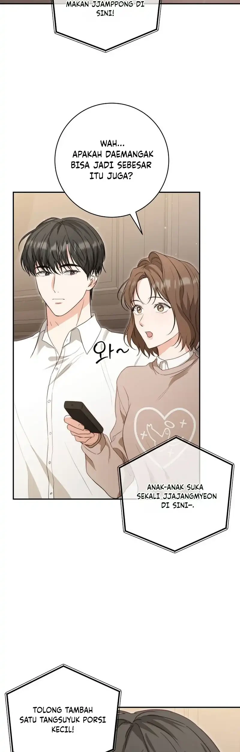 Dangerous Newlyweds Chapter 29 Gambar 30