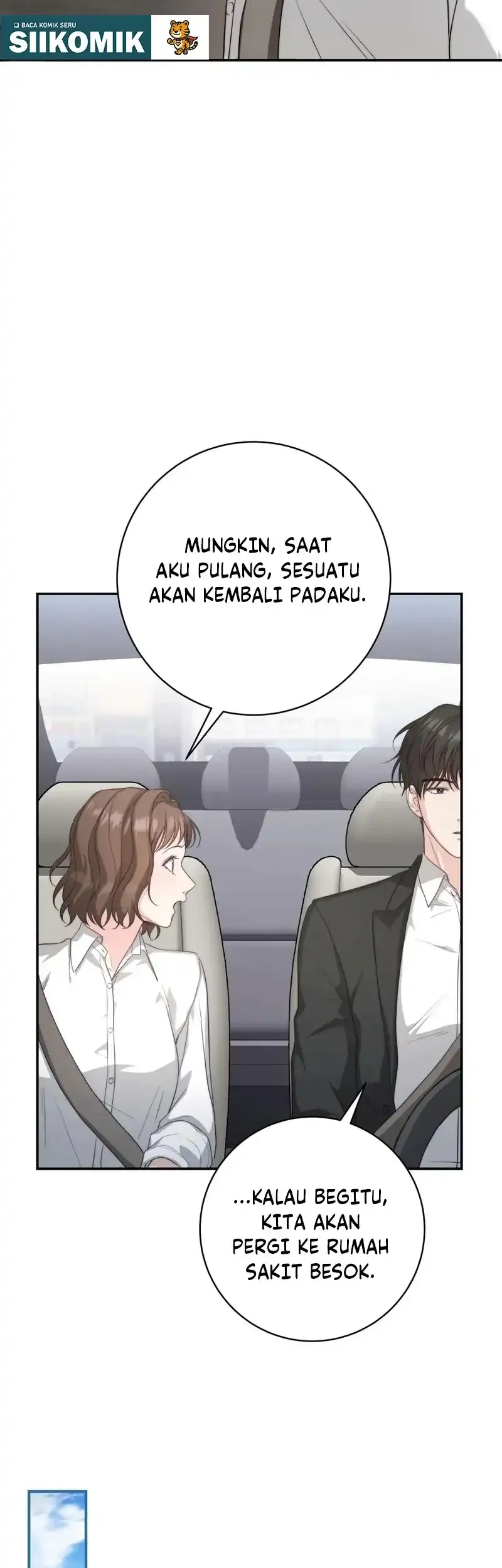 Dangerous Newlyweds Chapter 3 Gambar 33