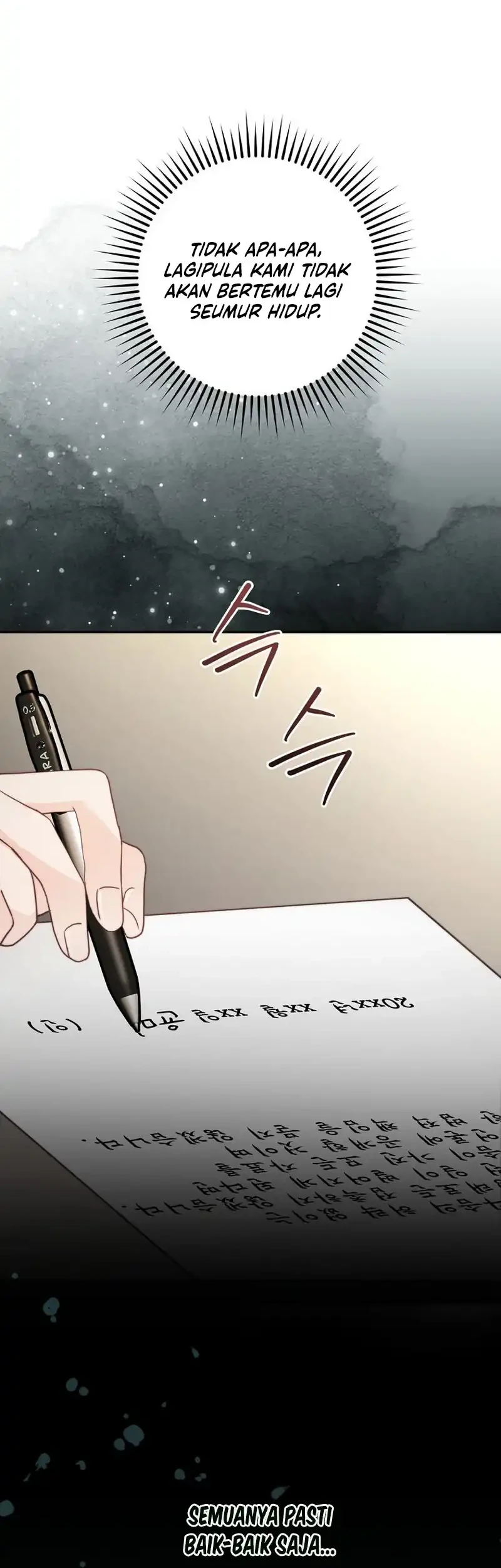 Dangerous Newlyweds Chapter 30 Gambar 36