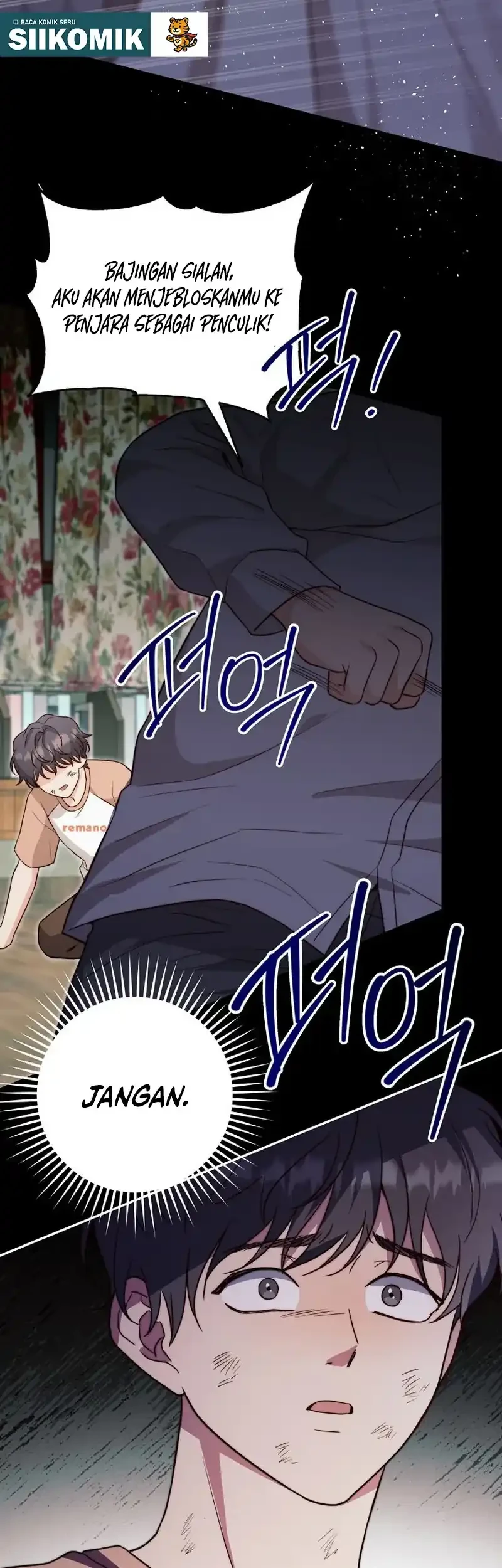 Dangerous Newlyweds Chapter 31 Gambar 33