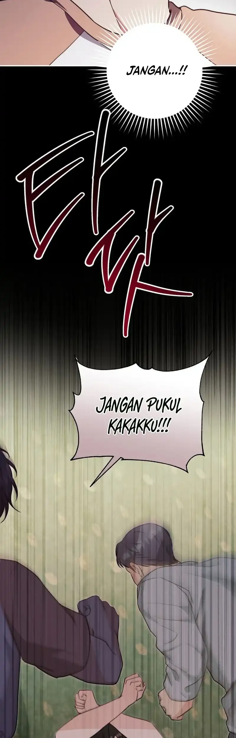 Dangerous Newlyweds Chapter 31 Gambar 34