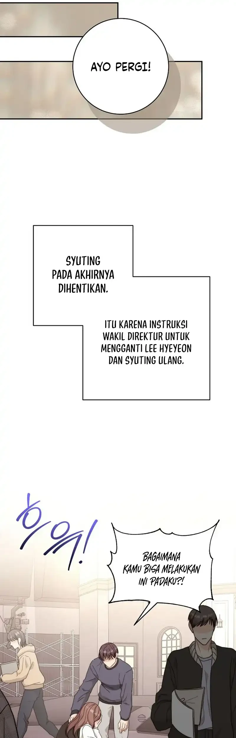 Dangerous Newlyweds Chapter 34 Gambar 32