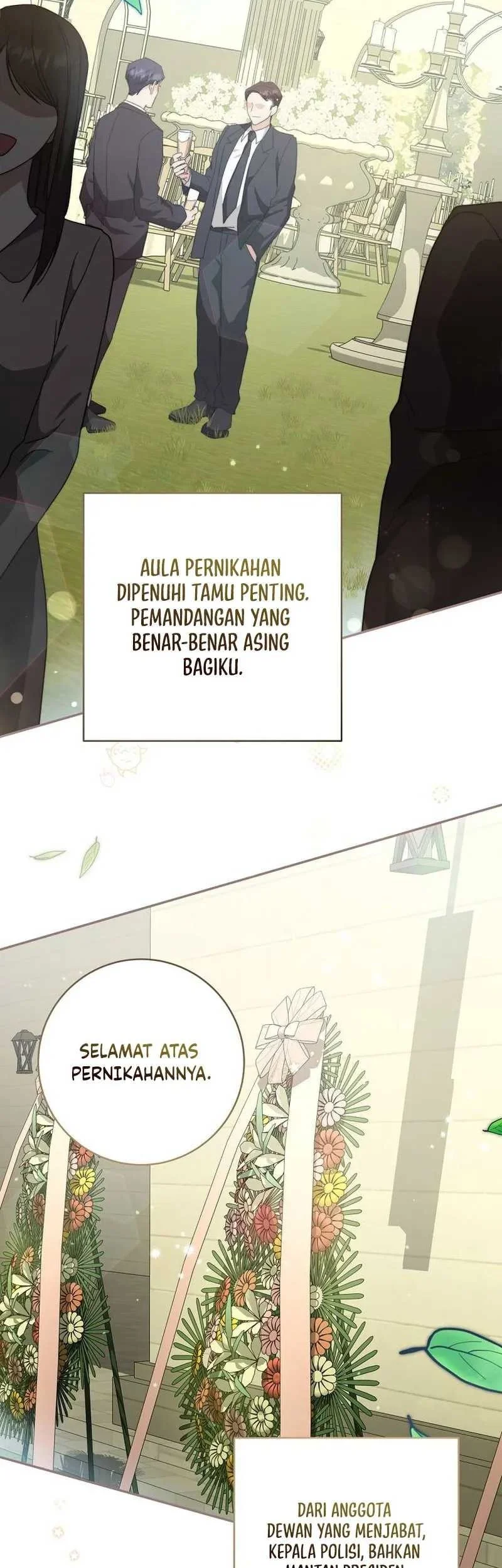 Dangerous Newlyweds Chapter 37 Gambar 36