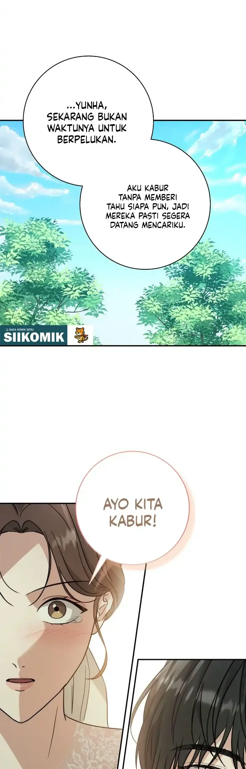 Dangerous Newlyweds Chapter 38 Gambar 31