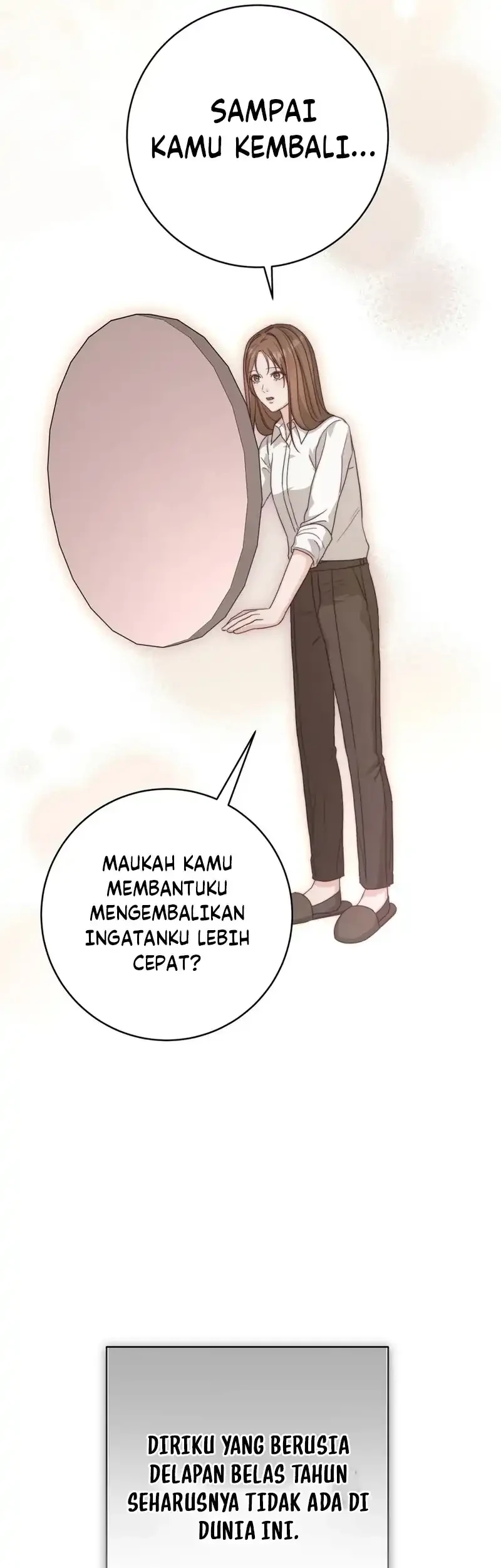 Dangerous Newlyweds Chapter 4 Gambar 28