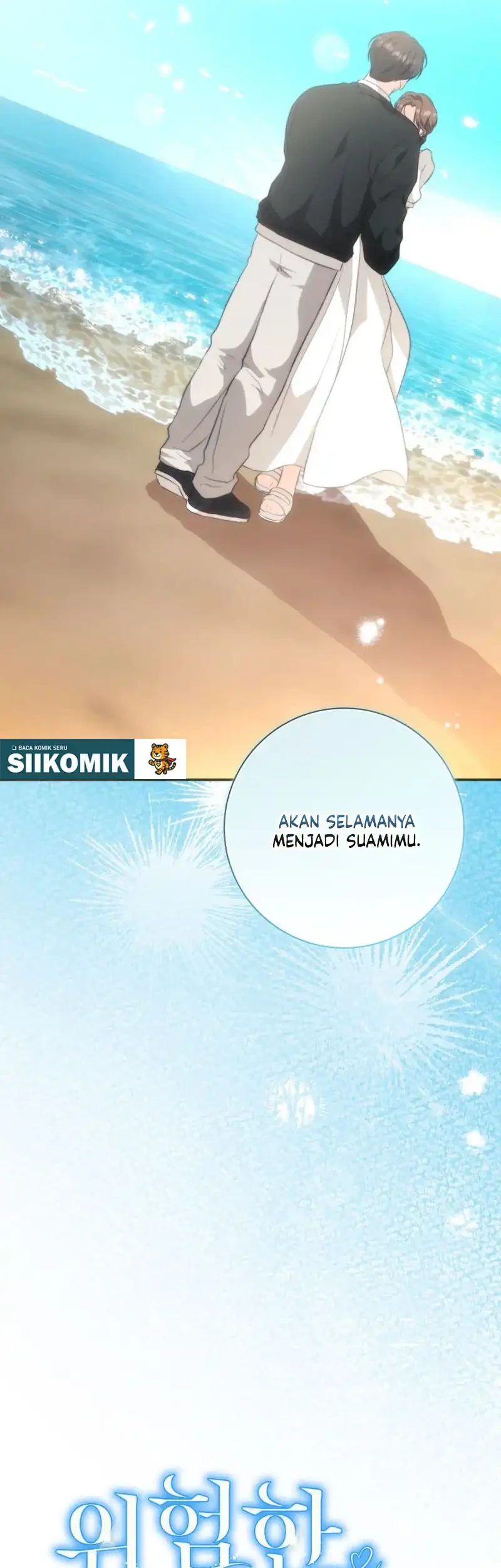 Dangerous Newlyweds Chapter 40 Gambar 28