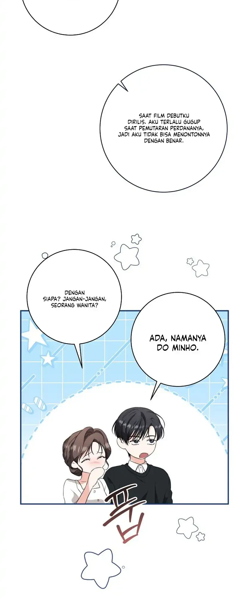 Dangerous Newlyweds Chapter 40 Gambar 30
