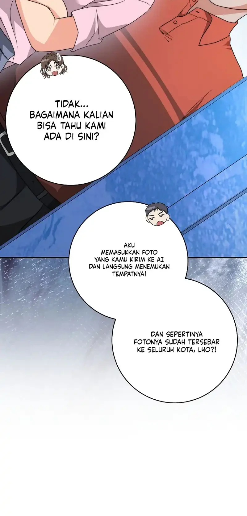 Dangerous Newlyweds Chapter 41 Gambar 30
