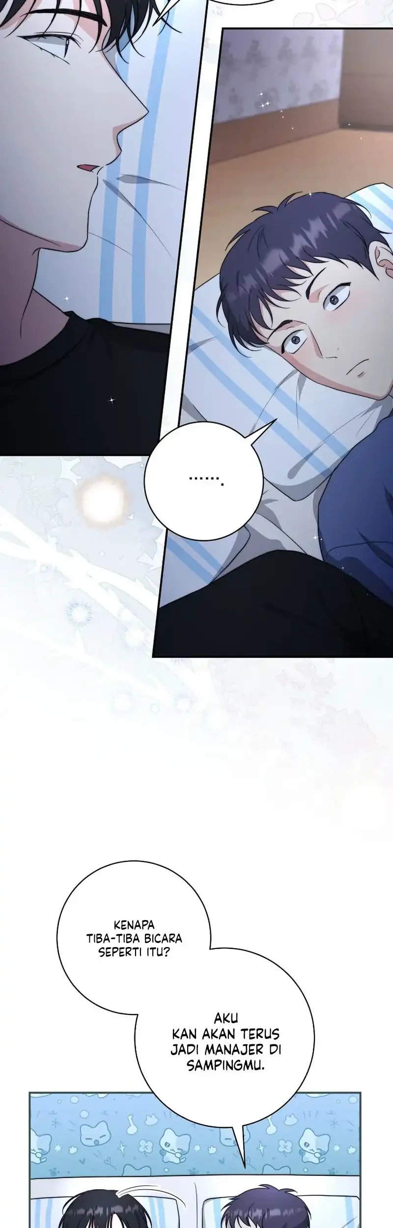 Dangerous Newlyweds Chapter 42 Gambar 33