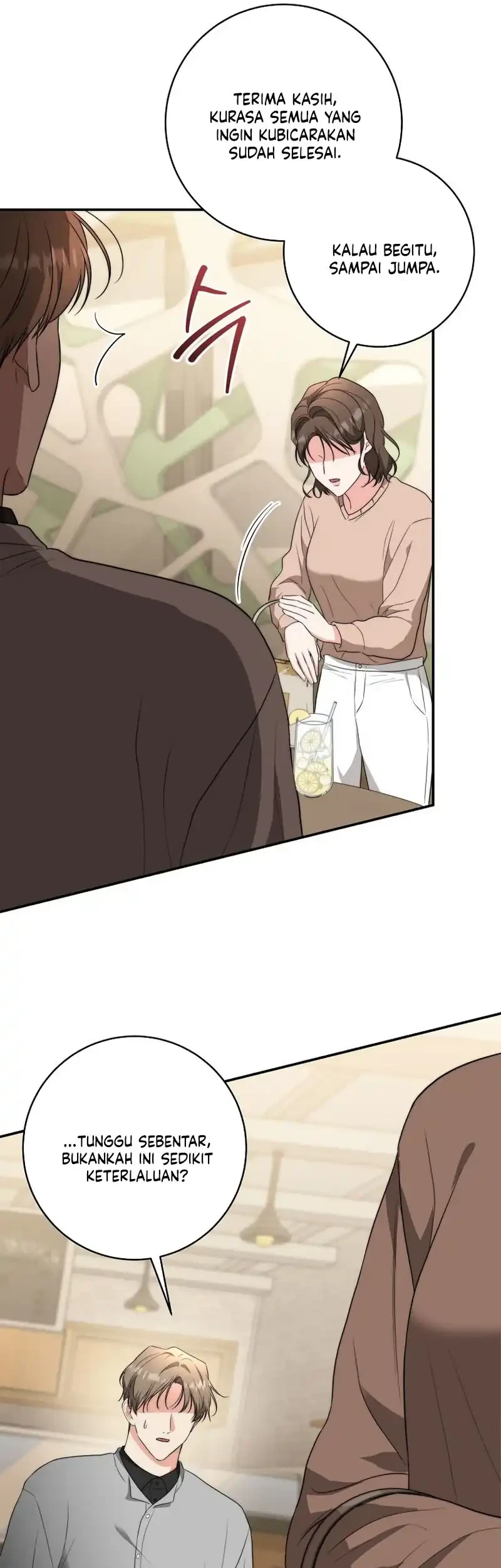 Dangerous Newlyweds Chapter 43 Gambar 32