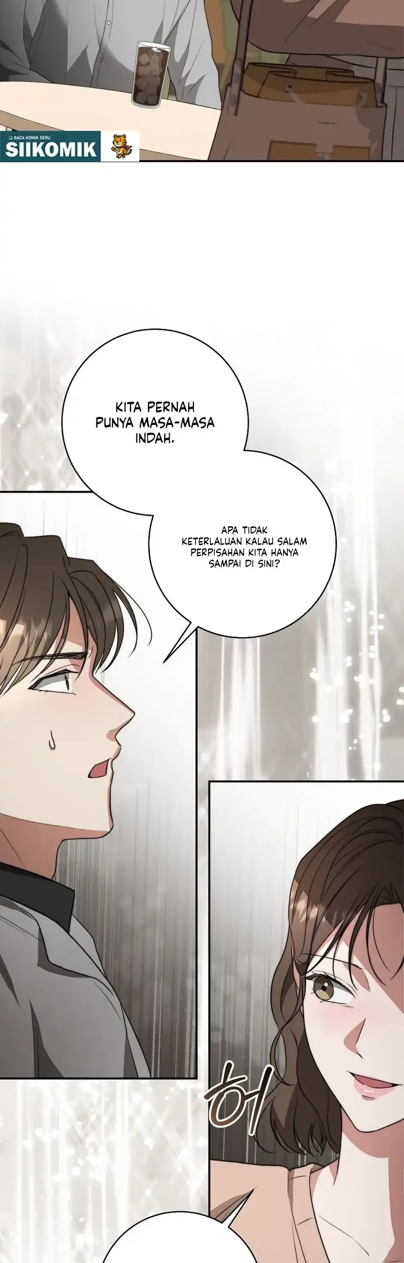 Dangerous Newlyweds Chapter 43 Gambar 33