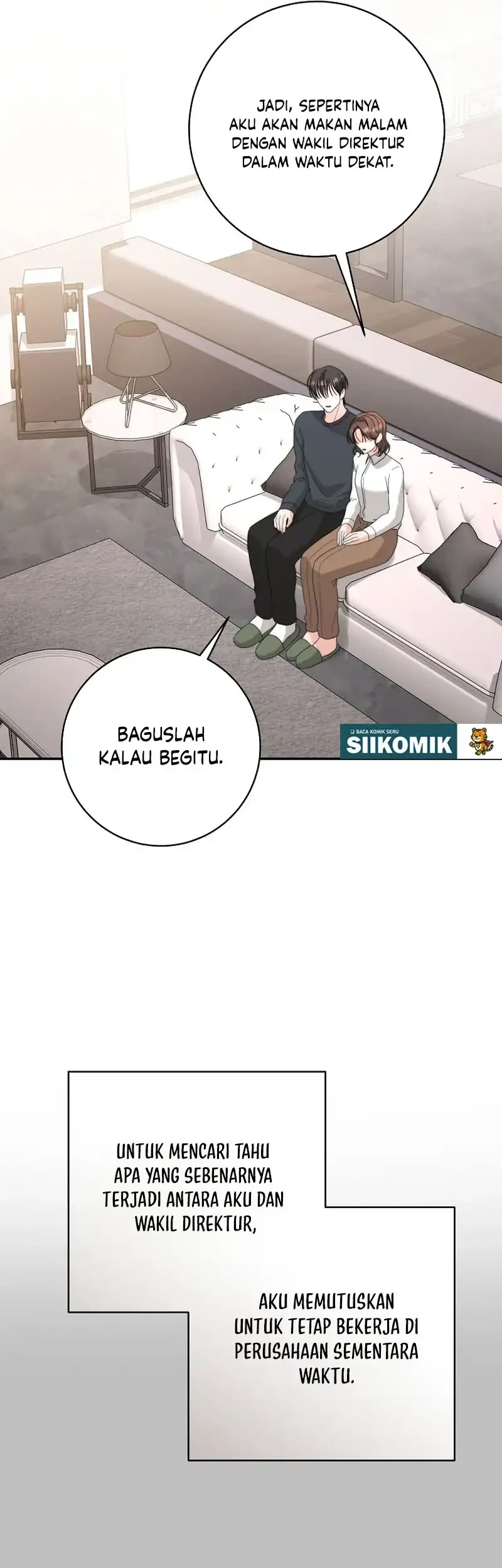 Dangerous Newlyweds Chapter 44 Gambar 35