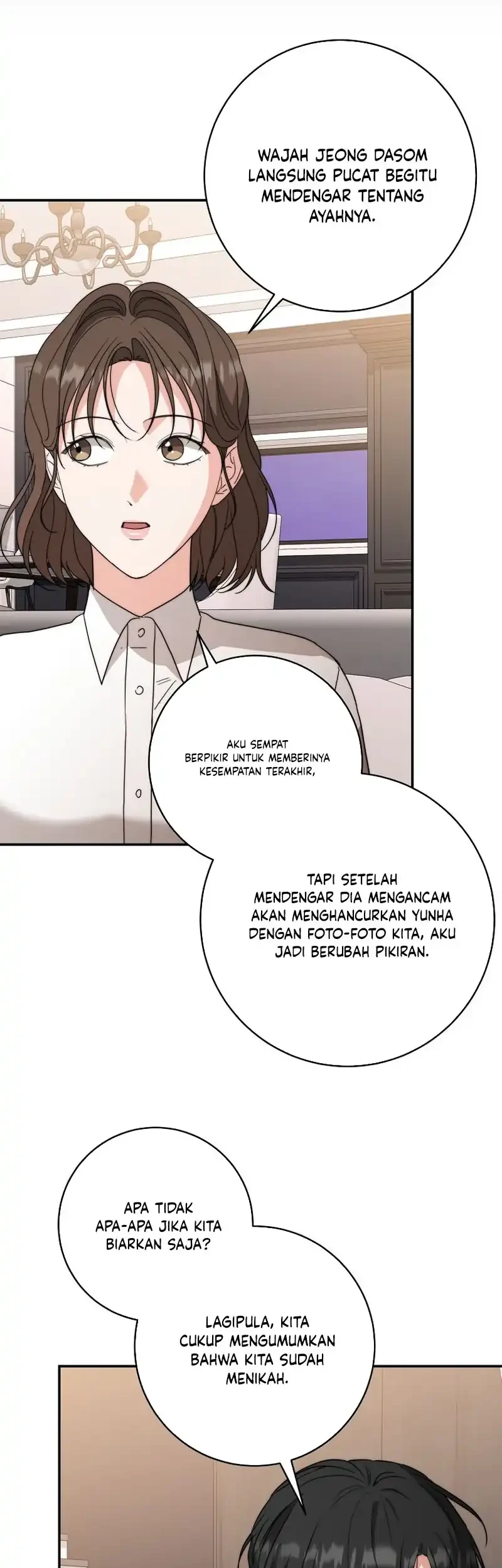 Dangerous Newlyweds Chapter 44 Gambar 37