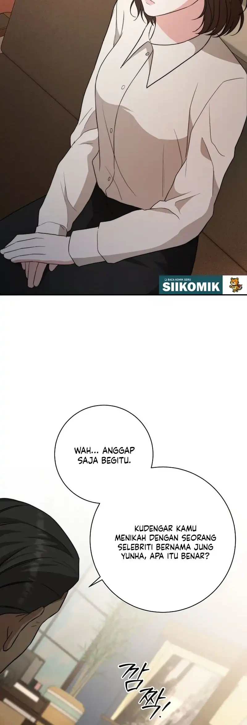 Dangerous Newlyweds Chapter 46 Gambar 35