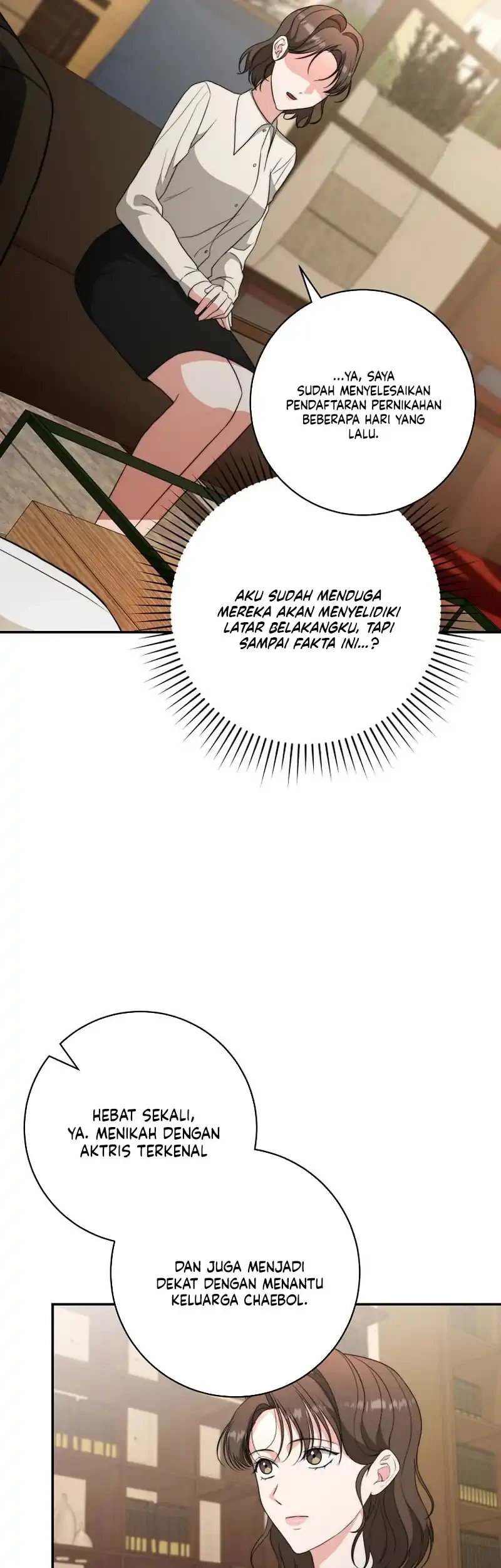 Dangerous Newlyweds Chapter 46 Gambar 36