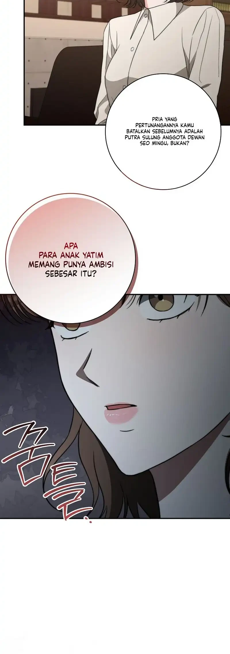 Dangerous Newlyweds Chapter 46 Gambar 37