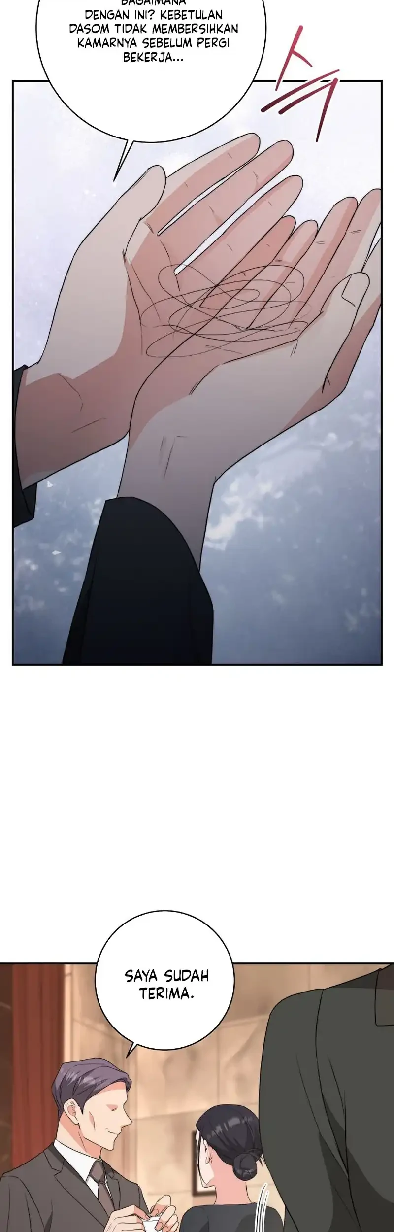 Dangerous Newlyweds Chapter 47 Gambar 37