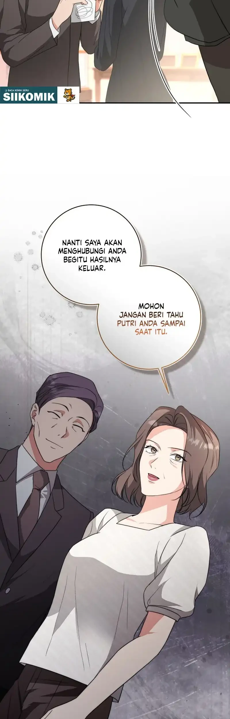 Dangerous Newlyweds Chapter 47 Gambar 38