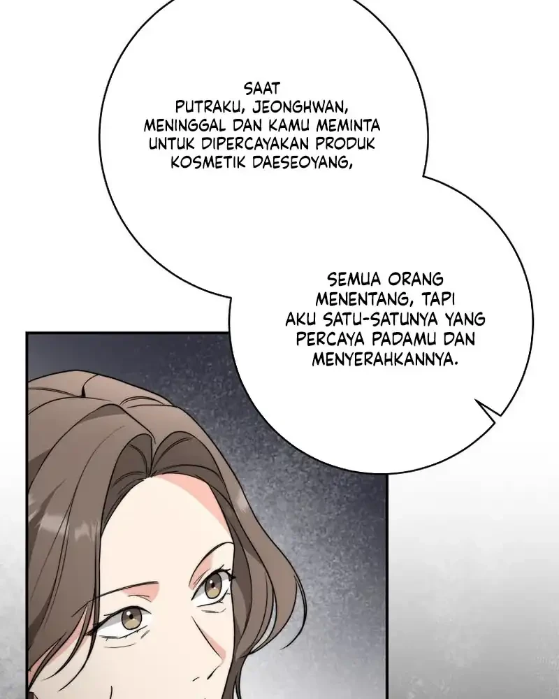 Dangerous Newlyweds Chapter 48 Gambar 33