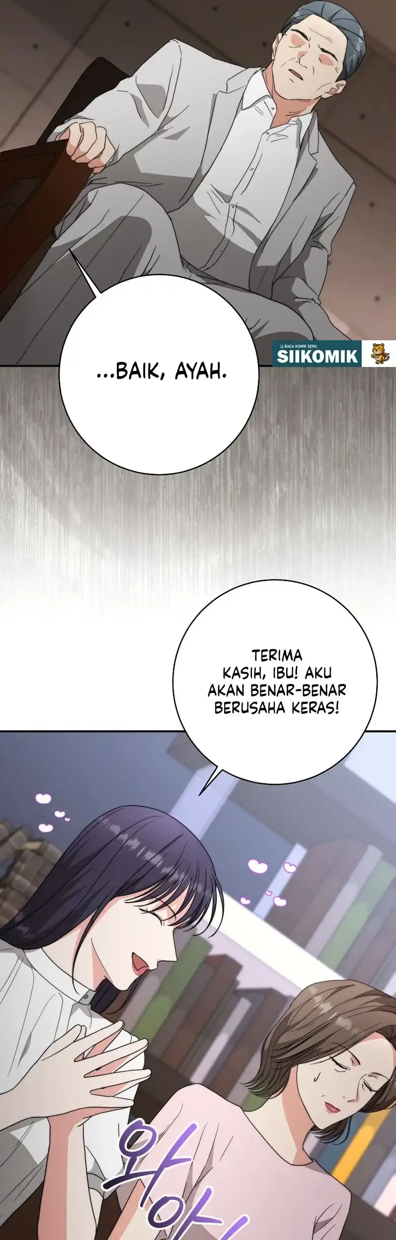 Dangerous Newlyweds Chapter 48 Gambar 35