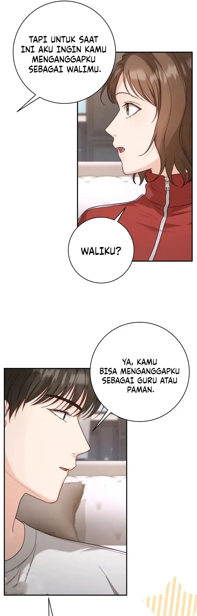 Dangerous Newlyweds Chapter 5 Gambar 29