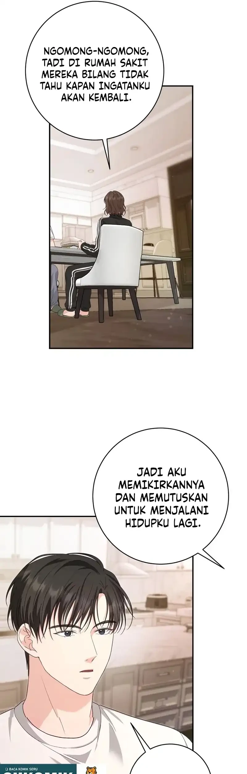 Dangerous Newlyweds Chapter 6 Gambar 25