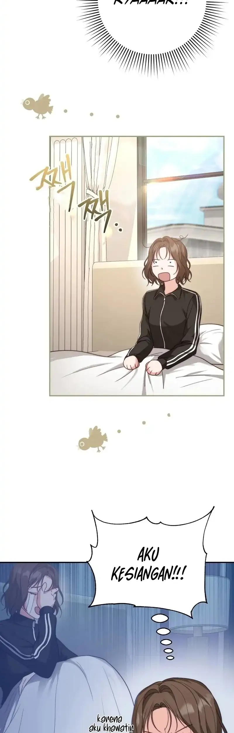 Dangerous Newlyweds Chapter 7 Gambar 33