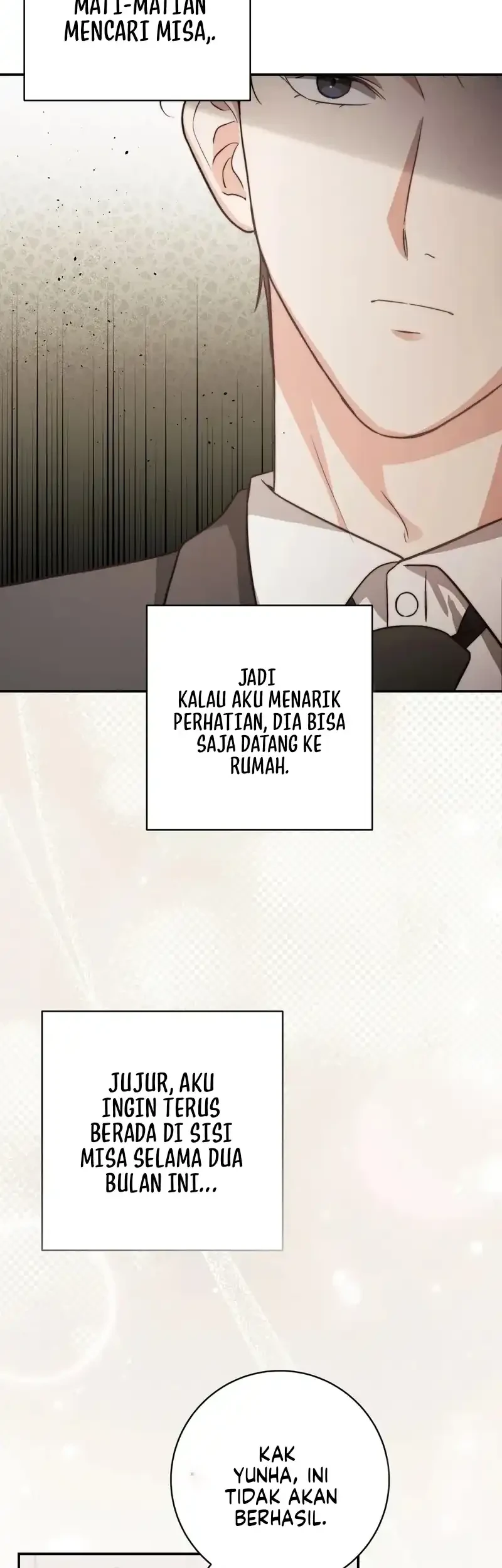 Dangerous Newlyweds Chapter 8 Gambar 31
