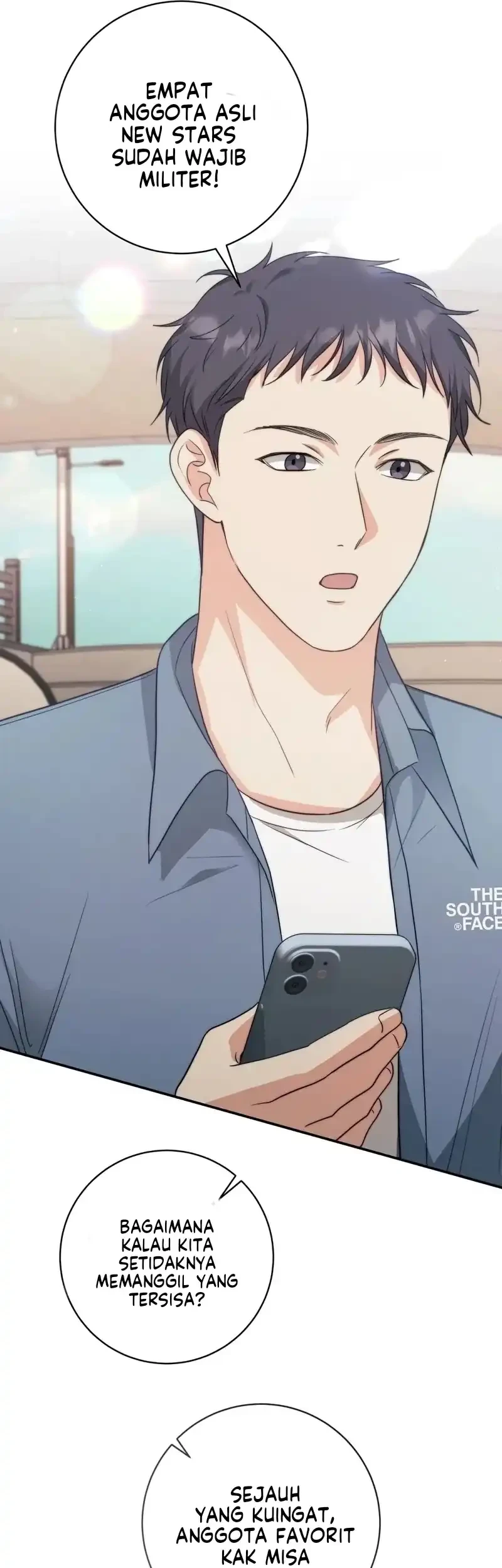 Dangerous Newlyweds Chapter 8 Gambar 33