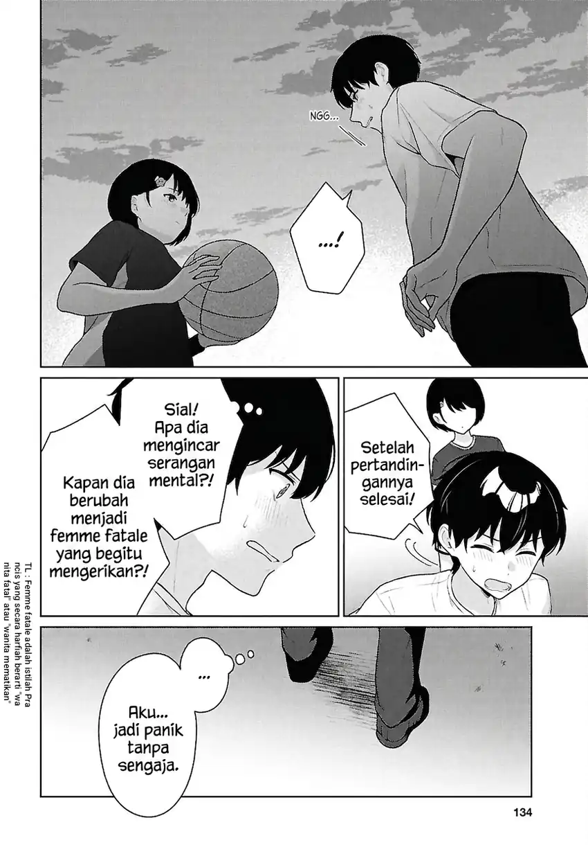 Danjohi 1:5 no Sekai demo Futsu ni Ikirareru to Omotta? ~ Geki Juu Kanjou na Kanojotachi ga Mujikaku Danshi ni Honrousaretara Chapter 19 Gambar 20