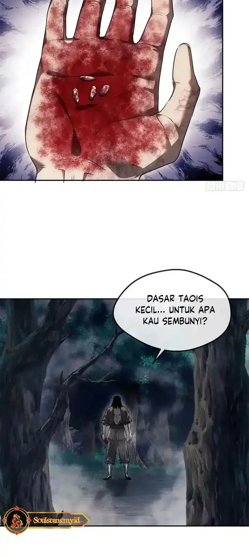 Dao of the Bizarre Immortal Chapter 68 Gambar 13