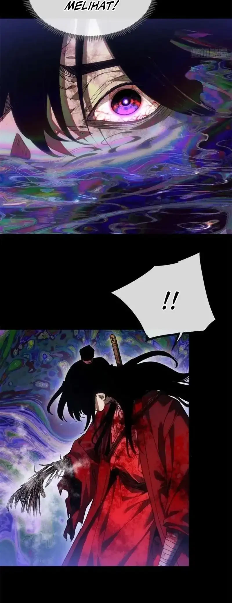 Dao of the Bizarre Immortal Chapter 69 Gambar 12