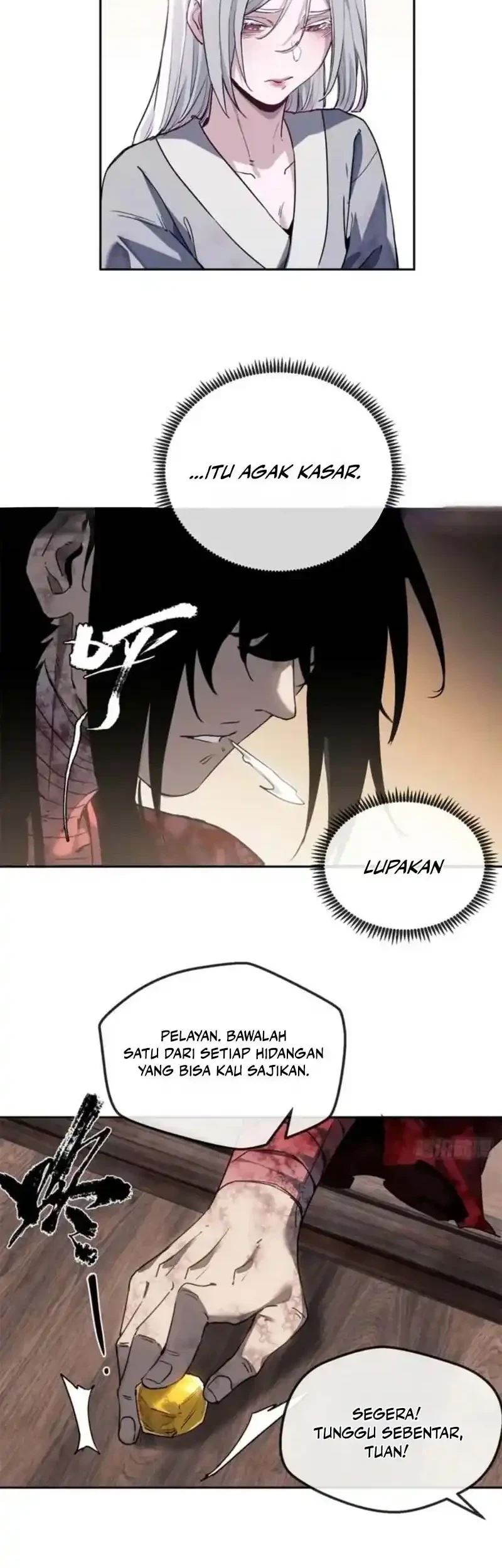 Dao of the Bizarre Immortal Chapter 71 Gambar 11