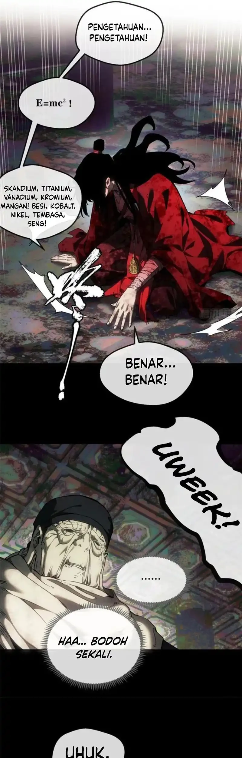 Dao of the Bizarre Immortal Chapter 74 Gambar 14