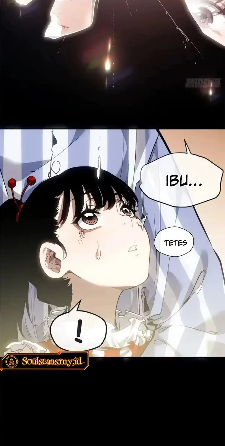 Dao of the Bizarre Immortal Chapter 87 Gambar 18