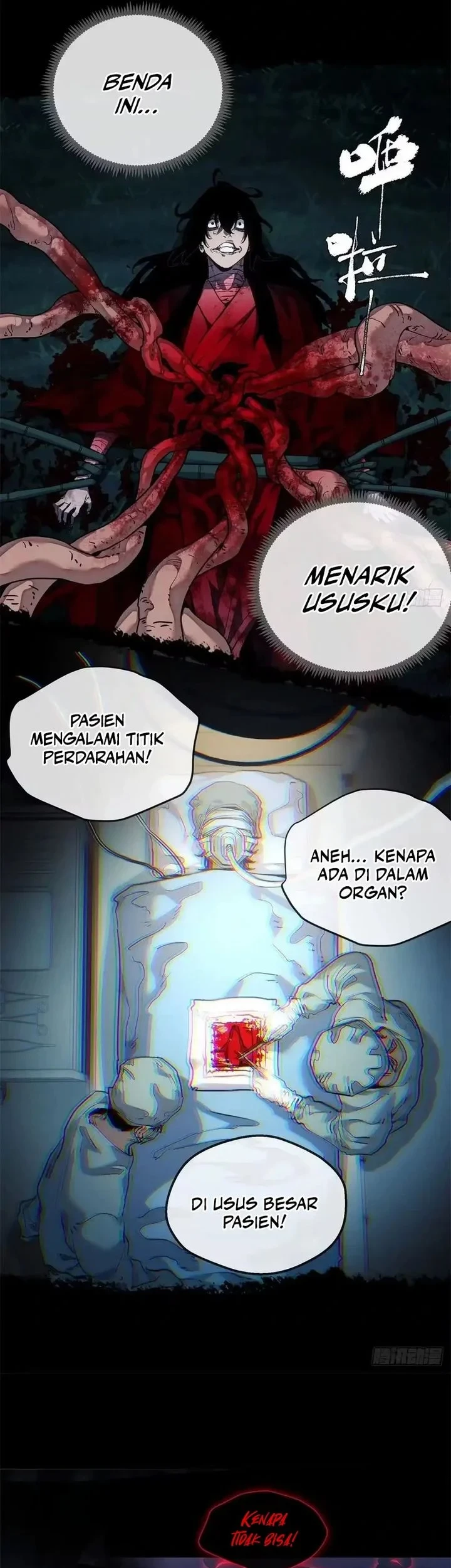 Dao of the Bizarre Immortal Chapter 88 Gambar 15