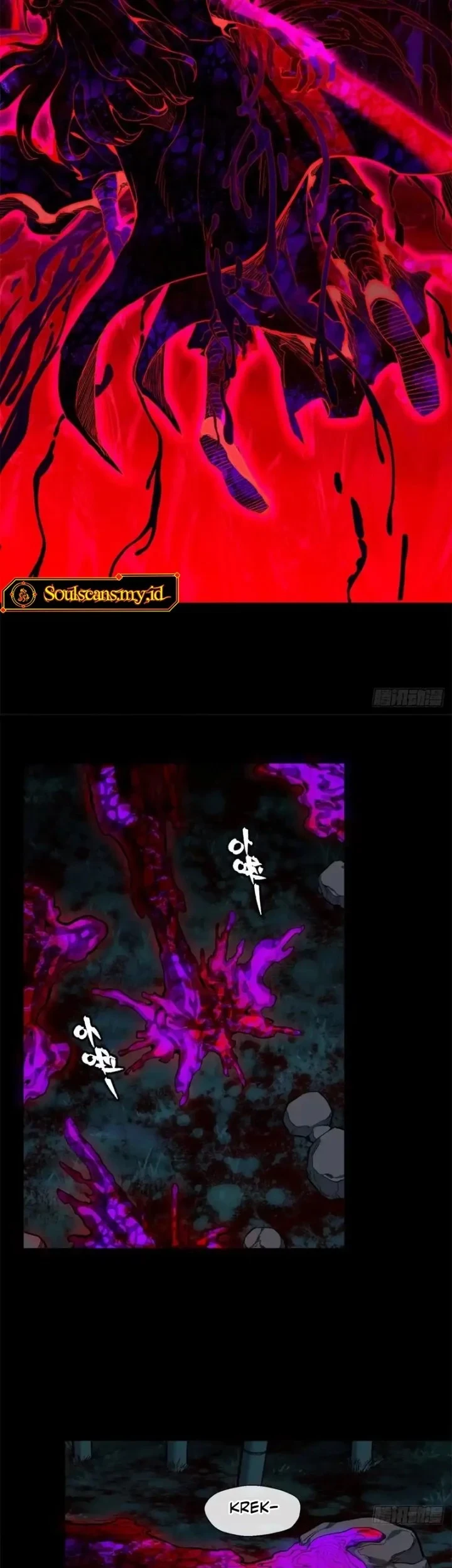 Dao of the Bizarre Immortal Chapter 89 Gambar 11