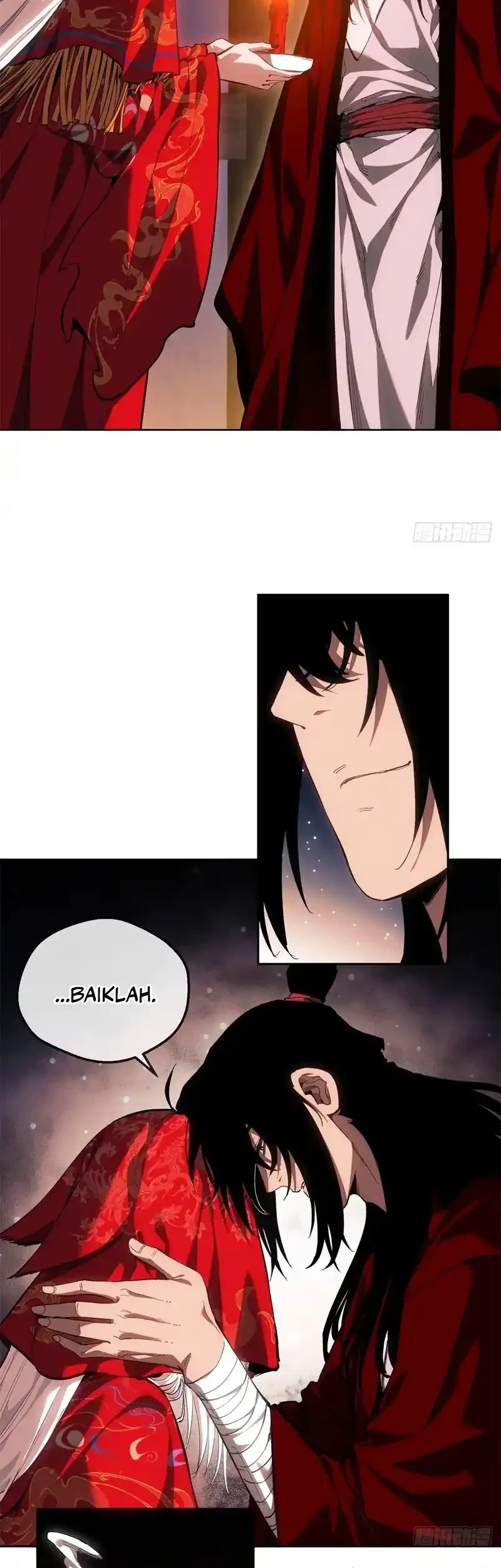 Dao of the Bizarre Immortal Chapter 94 Gambar 15