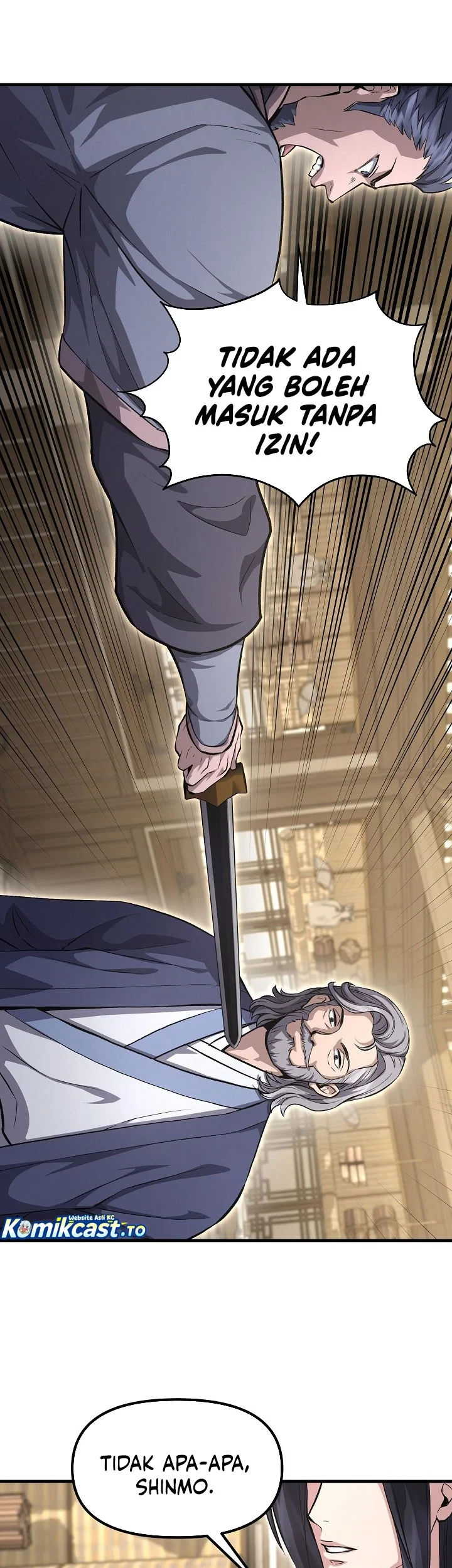 Dark and Light Martial Emperor Chapter 56 Gambar 38