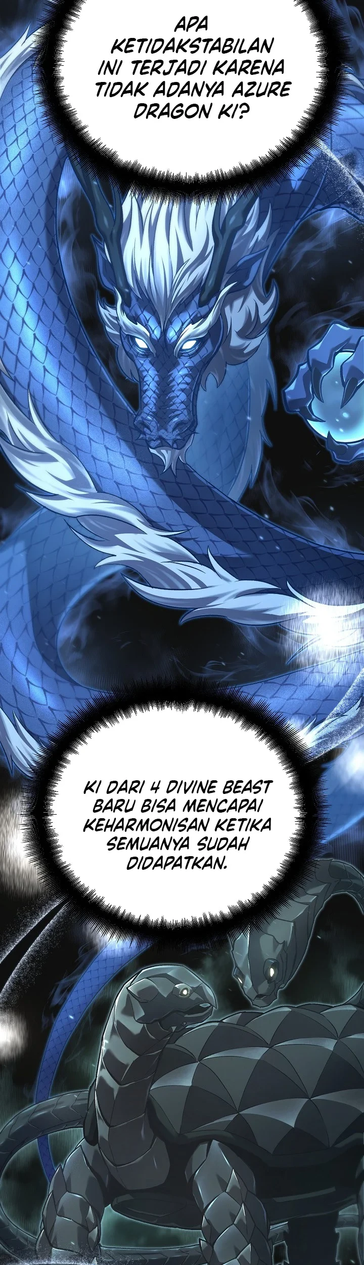 Dark and Light Martial Emperor Chapter 58 Gambar 35