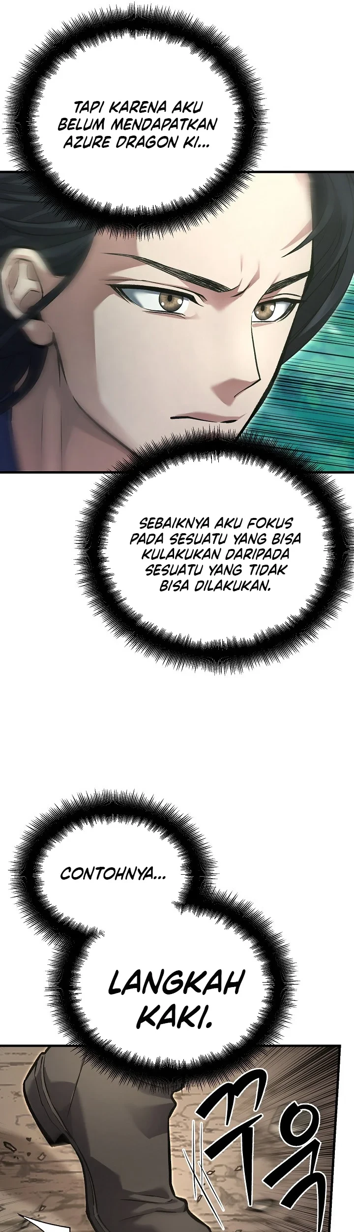 Dark and Light Martial Emperor Chapter 58 Gambar 37