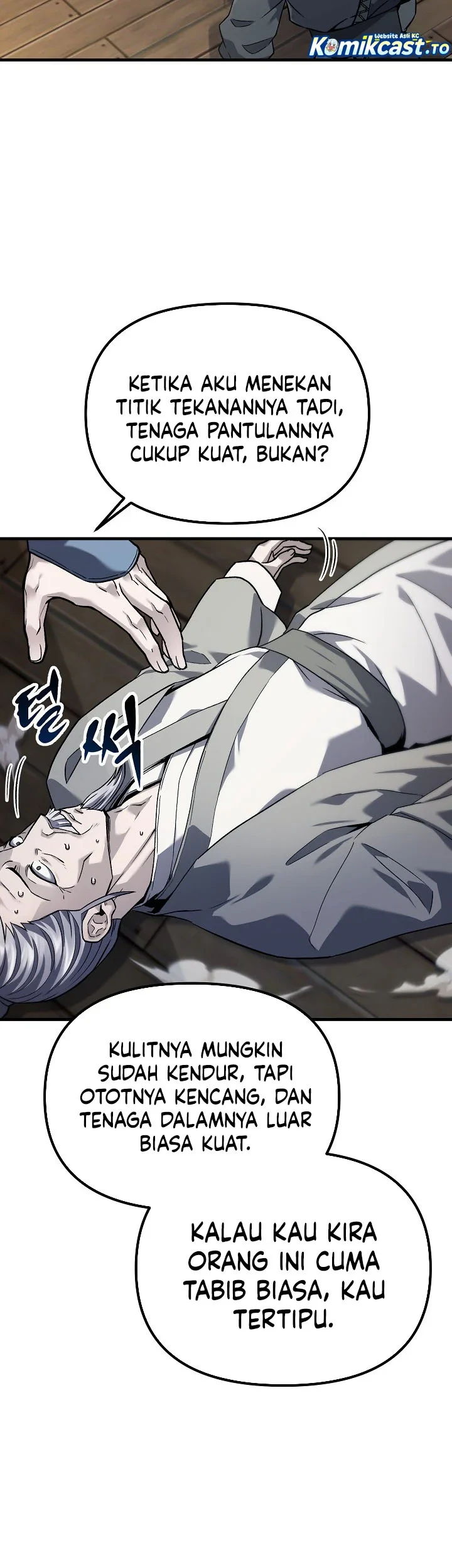 Dark and Light Martial Emperor Chapter 60 Gambar 28
