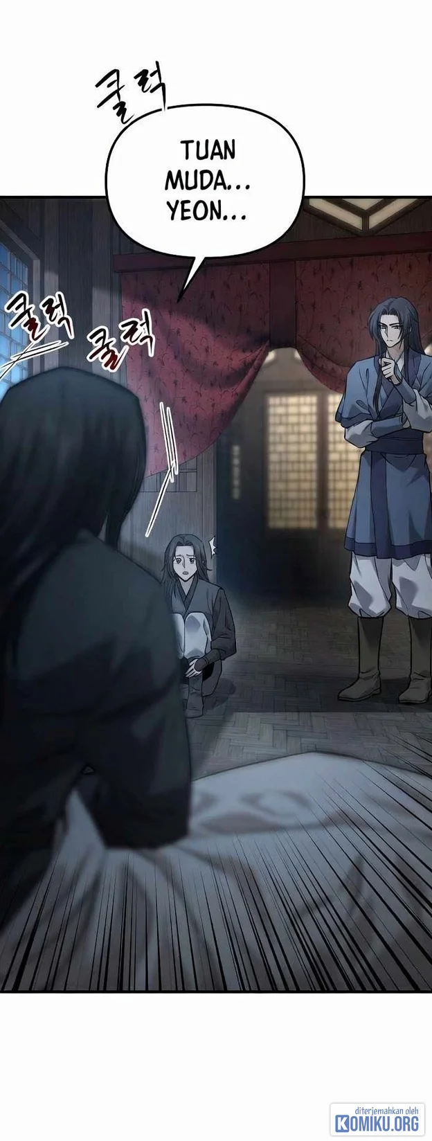Dark and Light Martial Emperor Chapter 63 Gambar 59