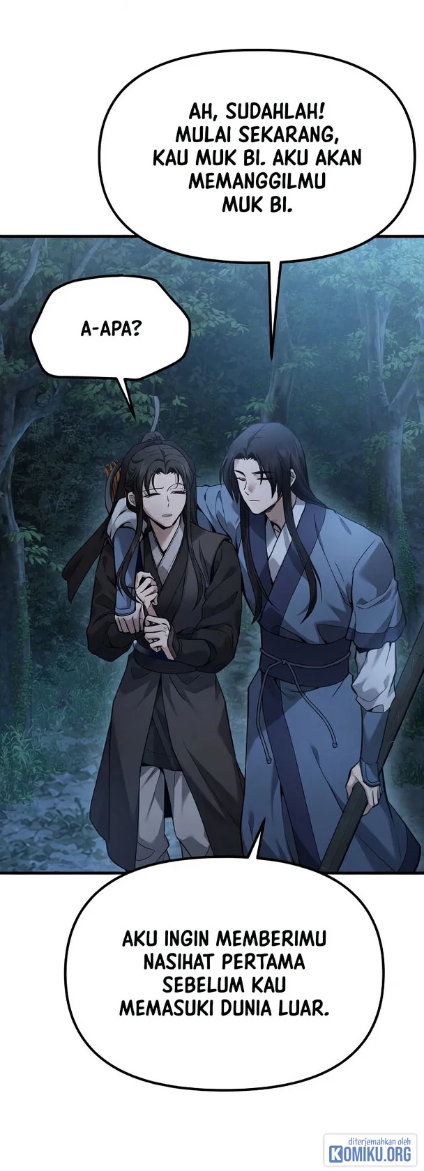 Dark and Light Martial Emperor Chapter 65 Gambar 45